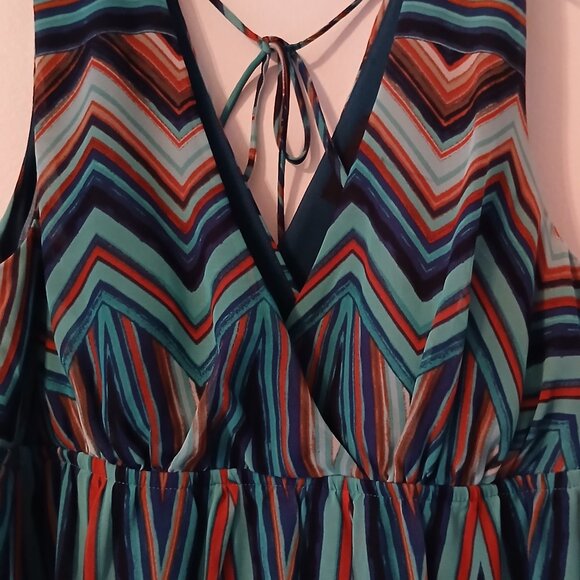 Cynthia Rowley Maxi Dress - Picture 2 of 10